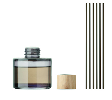 Logo trade promotional merchandise photo of: Vanilla aroma reed diffuser