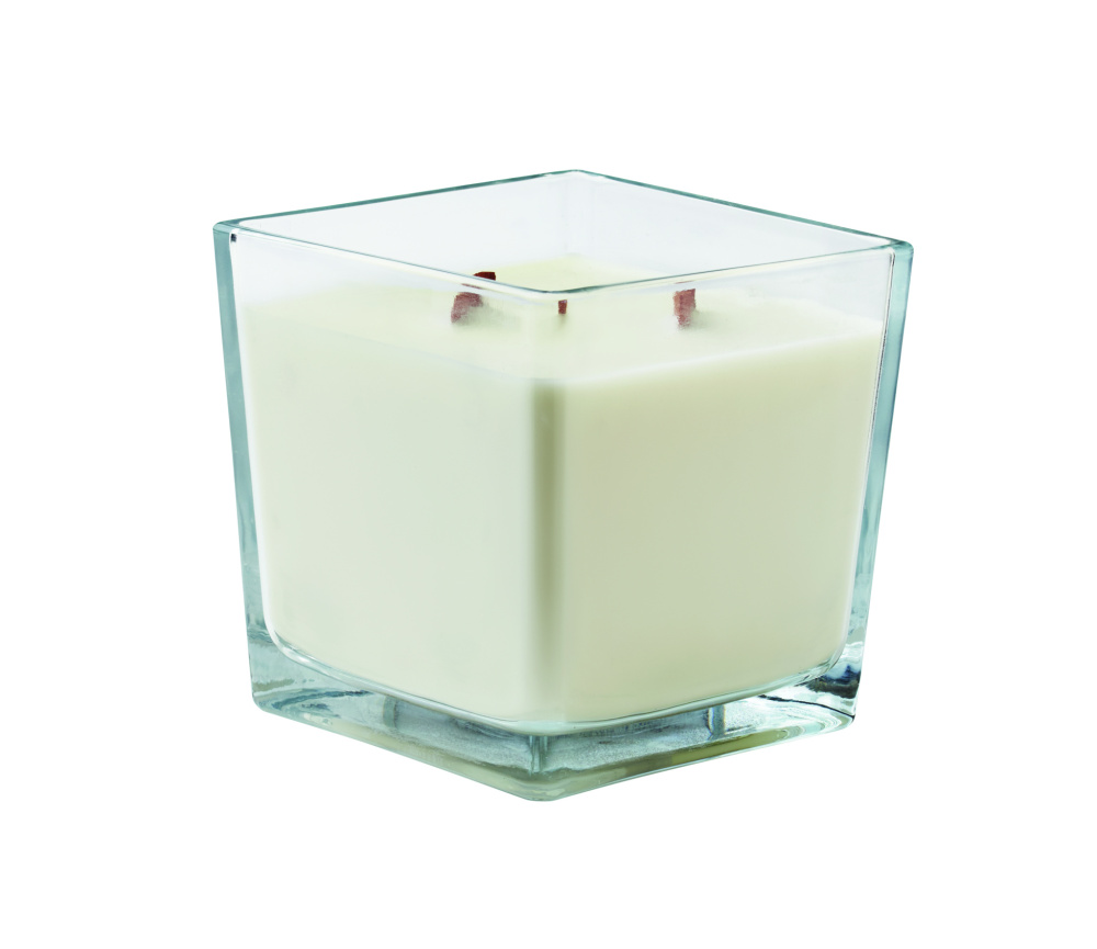 Logotrade business gifts photo of: Plant based wax candle 1300 gr