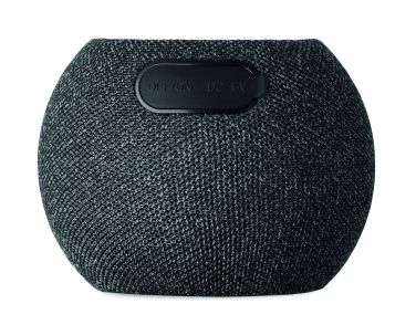 Logotrade advertising product picture of: 15W wireless charger speaker