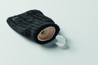 Logo trade promotional items picture of: Hot water bottle 400ml