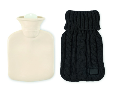 Logotrade promotional giveaway picture of: Hot water bottle 400ml