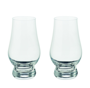 Logotrade promotional merchandise photo of: Set of whisky tasting glasses
