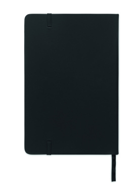 Logotrade advertising product picture of: A5 notebook w/ integrated USB