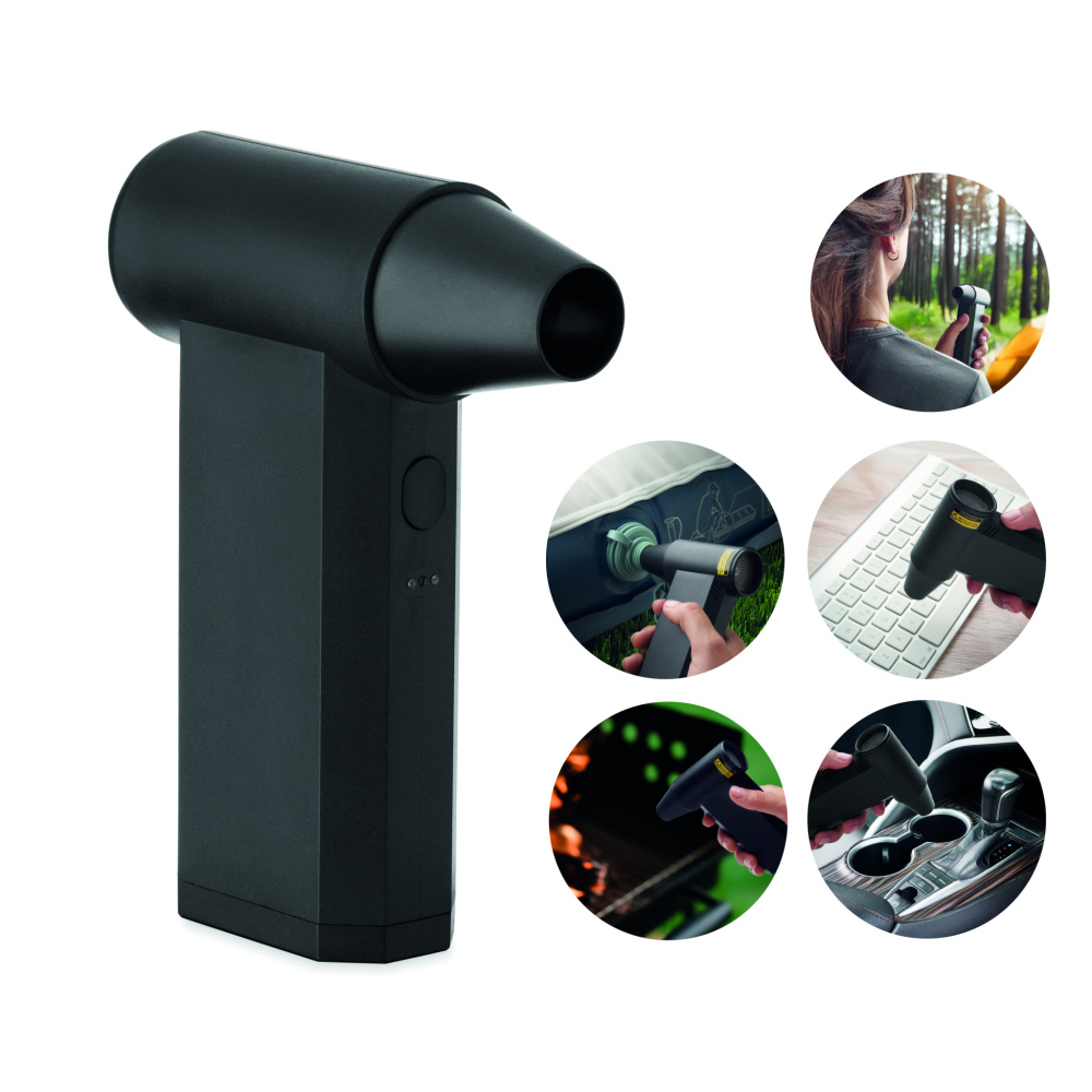 Logotrade promotional item picture of: Portable turbo fan
