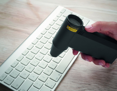 Logo trade corporate gifts image of: Portable turbo fan