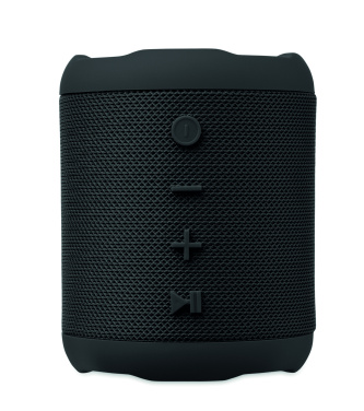 Logo trade promotional items picture of: 5W ABS wireless speaker