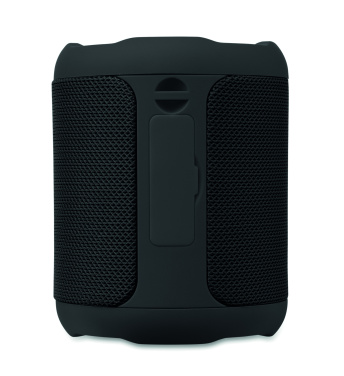 Logo trade promotional gift photo of: 5W ABS wireless speaker