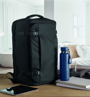 Logo trade promotional items picture of: Large carry-on travel bag
