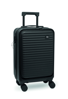 Logo trade business gift photo of: 20 inch hard-shell ABS trolley