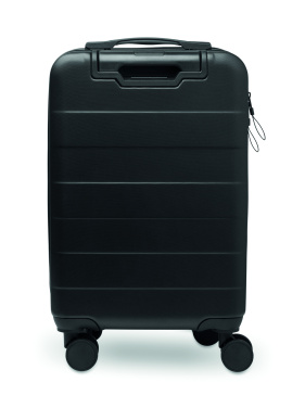 Logo trade advertising products image of: 20 inch hard-shell ABS trolley