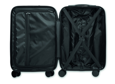 Logotrade promotional giveaway image of: 20 inch hard-shell ABS trolley