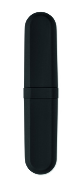 Logotrade promotional merchandise picture of: Cutlery set and case in PLA