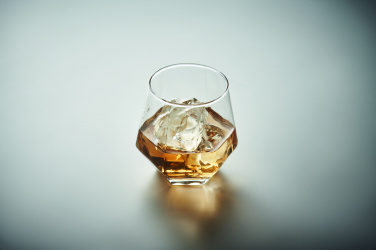 Logo trade promotional merchandise image of: Short drink glass 300 ml