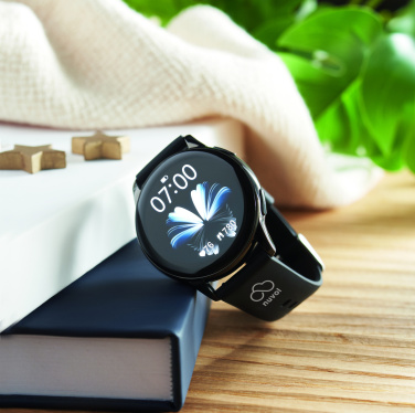 Logotrade promotional item picture of: Smartwatch IP68 waterproof
