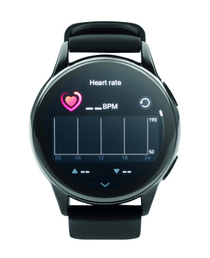 Logo trade promotional products picture of: Smartwatch IP68 waterproof