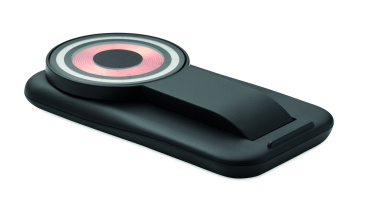 Logo trade promotional product photo of: 3 in 1 wireless charger 15W