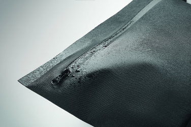 Logo trade promotional merchandise image of: Water-resistant documents bag