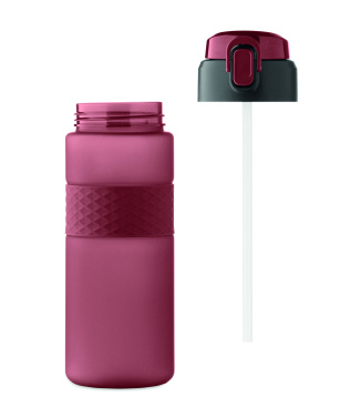 Logo trade promotional giveaway photo of: RPET drinking bottle 700ml