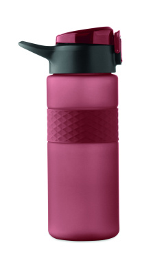 Logo trade corporate gifts image of: RPET drinking bottle 700ml