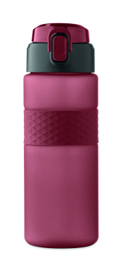 Logo trade corporate gifts image of: RPET drinking bottle 700ml