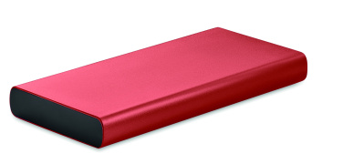 Logo trade promotional giveaways picture of: 10000 mAh power bank