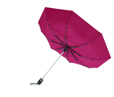 Logo trade promotional items image of: Luxe 21inch windproof umbrella