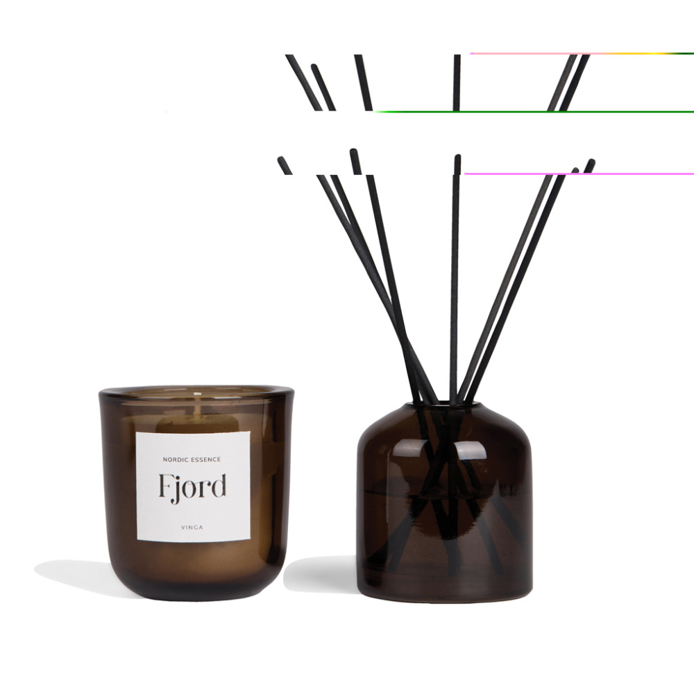 Logo trade advertising products image of: VINGA Nordic essence ambience set