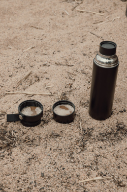 Logotrade promotional product image of: VINGA Tono RCS thermos double cup 750 ML