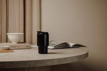 Logo trade promotional merchandise photo of: VINGA Nagano RCS to-go mug 350 ML