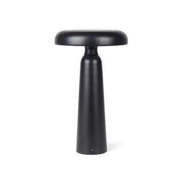 Logo trade promotional gifts image of: VINGA Avery RCS table lamp