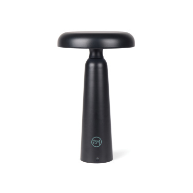 Logo trade promotional merchandise photo of: VINGA Avery RCS table lamp