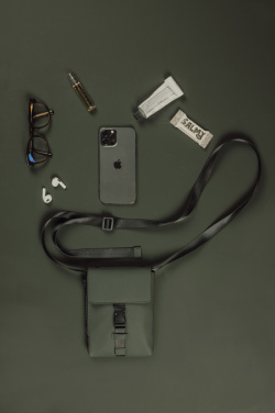 Logo trade corporate gifts picture of: VINGA Baltimore RCS essentials bag