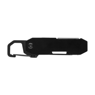 Logotrade advertising products photo of: Gear X foldable EDC tool with carabiner and parcel cutter