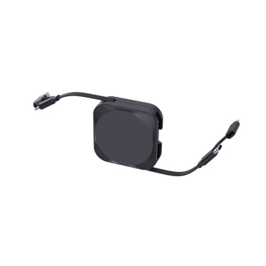 Logo trade promotional gift photo of: Urban Vitamin San Jose 100W stand with retractable cable