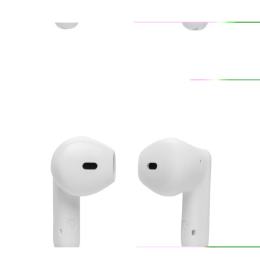 Logotrade business gift image of: Tunevo RCS recycled plastic wireless earbuds