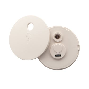 Logotrade promotional merchandise image of: Breevia RCS rplasic re-chargeable floating humidifier