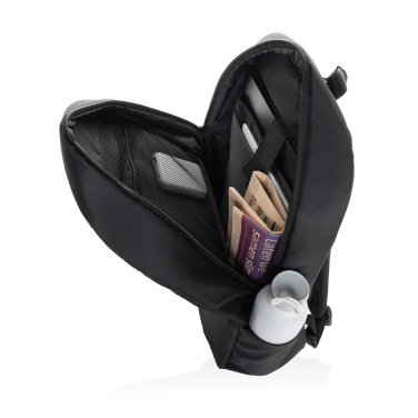 Logotrade promotional products photo of: CityPack AWARE™ RPET Business 15.6 inch laptop backpack