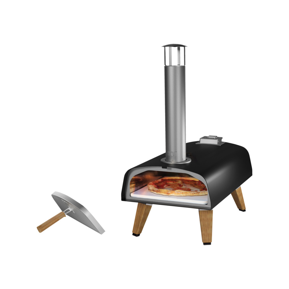 Logo trade corporate gifts picture of: BOSKA Pizza Oven Pro Pellet