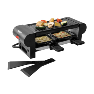 Logo trade promotional merchandise image of: BOSKA Gourmet Raclette Mini 220V (EU Type F)