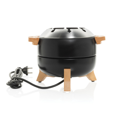 Logo trade promotional products image of: BOSKA Electric Party Fondue Set - 2.3L (EU Type F)