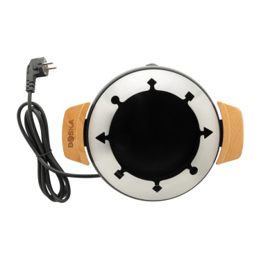 Logo trade promotional items image of: BOSKA Electric Party Fondue Set - 2.3L (EU Type F)