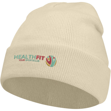 Logo trade promotional products image of: Irwin beanie