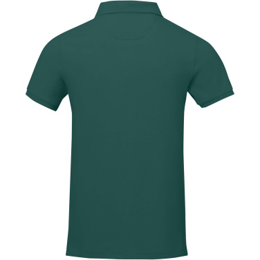 Logotrade promotional merchandise image of: Calgary short sleeve men's polo