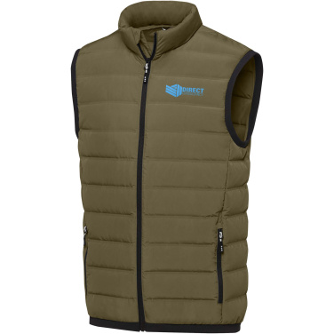 Logotrade promotional merchandise photo of: Caltha men's insulated down bodywarmer