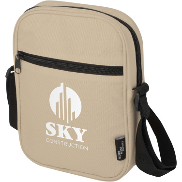 Logo trade advertising products picture of: Byron GRS recycled crossbody bag 2L