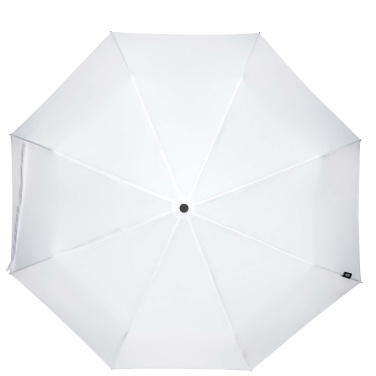 Logo trade promotional product photo of: Dane 21" RPET umbrella