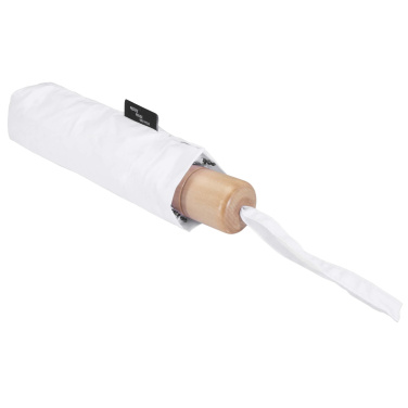 Logo trade promotional products picture of: Dane 21" RPET umbrella