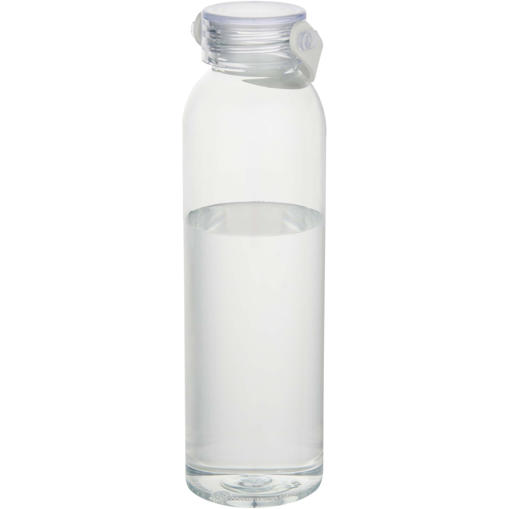 Logotrade promotional merchandise photo of: Alti 630 ml RCS recycled plastic water bottle