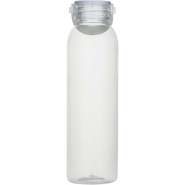 Logotrade promotional giveaway image of: Alti 630 ml RCS recycled plastic water bottle