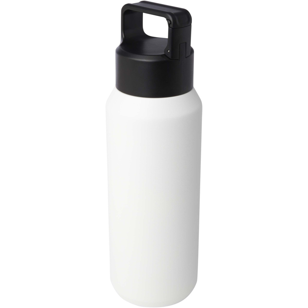 Logo trade promotional product photo of: Astra 600 ml RCS certified recycled stainless steel copper vacuum insulated water bottle